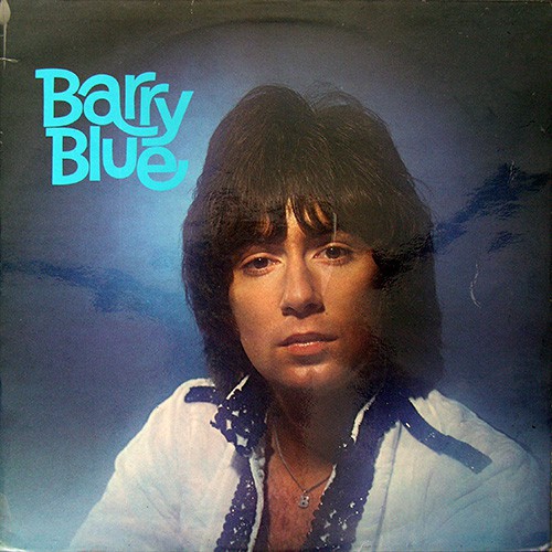 Barry Blue - Barry Blue, UK