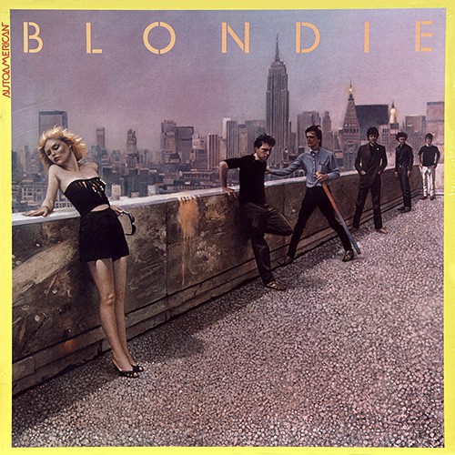 Blondie - Autoamerican, CAN