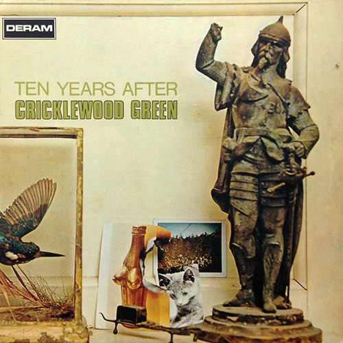 Ten Years After - Cricklewood Green, UK (Stereo)