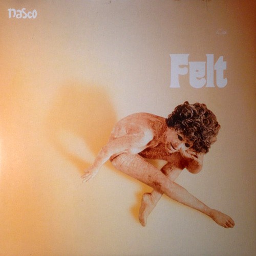 Felt - Felt, US (Re)