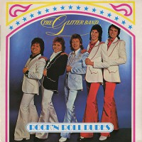 Glitter Band, The - Rock 'N' Roll Dudes, UK