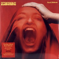 Scorpions - Rock Believer, EU (2 LP)