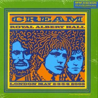 Cream - Royal Albert Hall