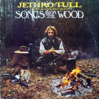 Jethro Tull - Songs From The Wood, US