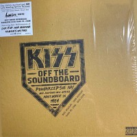 Kiss - Off The Soundboard..., EU