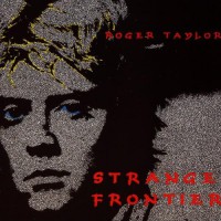 Taylor, Roger - Strange Frontier, JAP