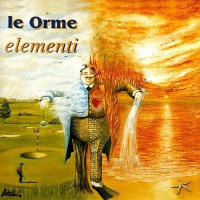 Le Orme - Elementi, ITA