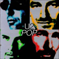 U2 - Pop (limited Ed + 3ins)