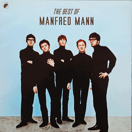 Manfred Mann - The Best Of Manfred Mann