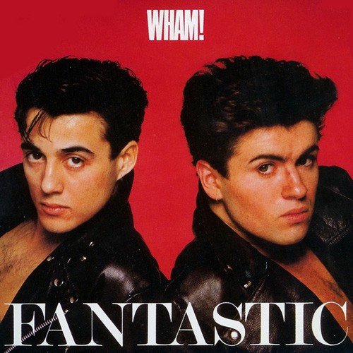 Wham - Fantastic+ins