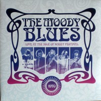Moody Blues, The - Live At The Isle Of Wight Festival