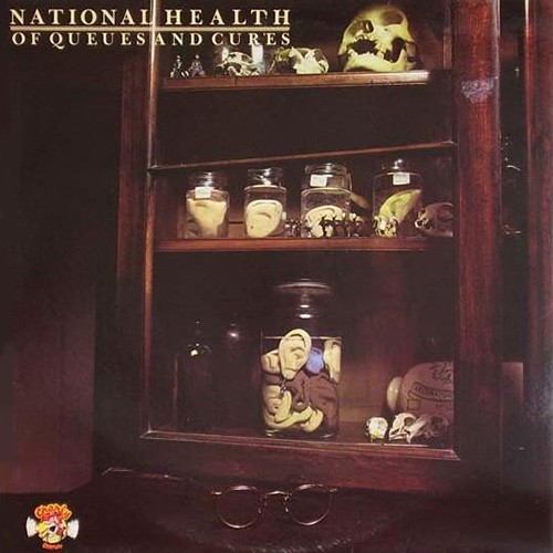 National Health - Of Queues And Cures, UK (Or)