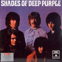 Deep Purple  - Shades Of Deep Purple, UK (Re)