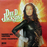 Dee D. Jackson - Thunder And Lightning, SPA